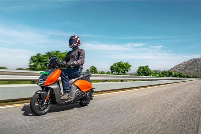 Vida V1 electric scooter review: Late bloomer